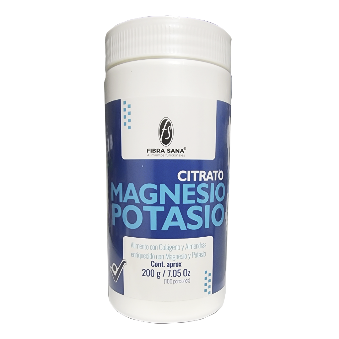 Miniatura 2 de CITRATOS MAGNESIO Y POTASIO X 200 GR